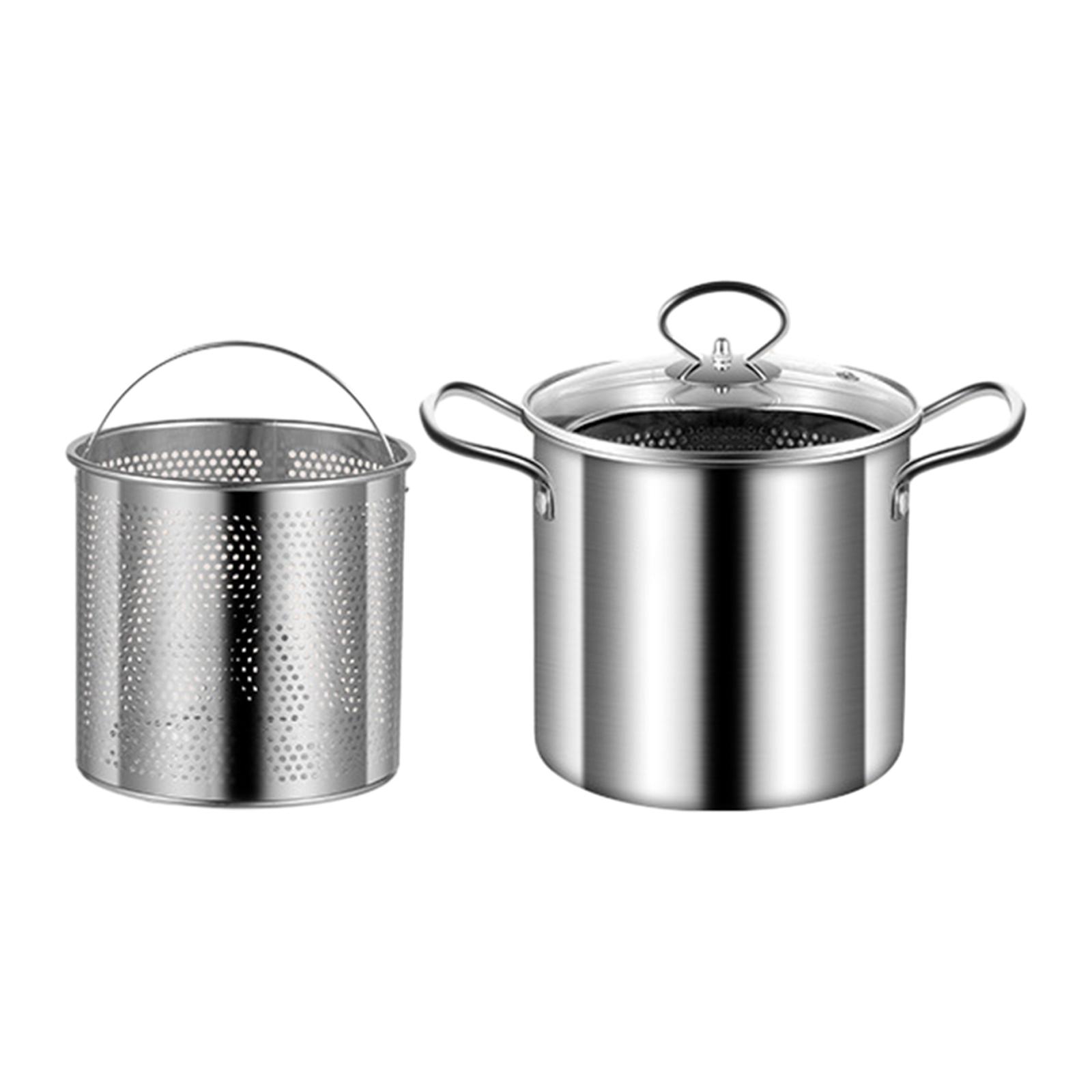 Garnek do głębokiego smażenia  – Kitchen Room Gadgets recenzja i cena