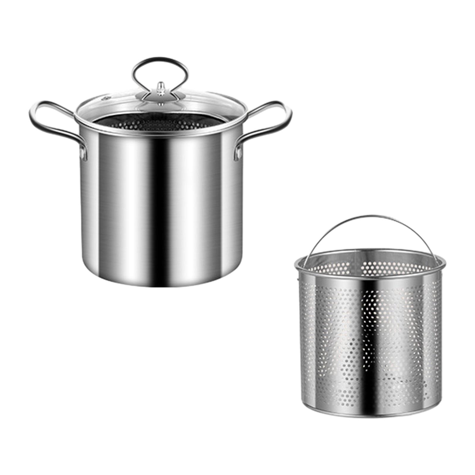 Garnek do głębokiego smażenia  – Kitchen Room Gadgets recenzja i cena