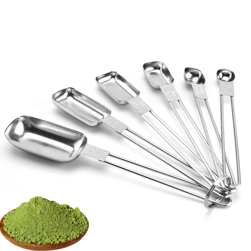 50 sztuk Małych Miarek z Kwadr – Kitchen Gadgets For Small Kitchens recenzja i cena