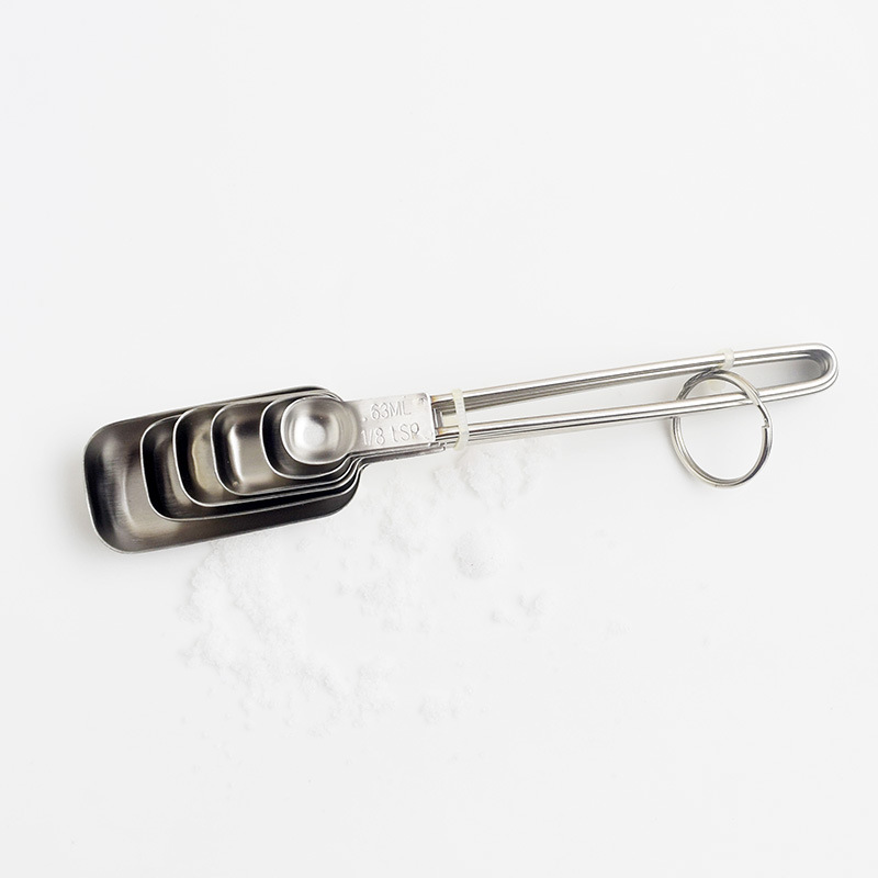 50 sztuk Małych Miarek z Kwadr – Kitchen Gadgets For Small Kitchens recenzja i cena