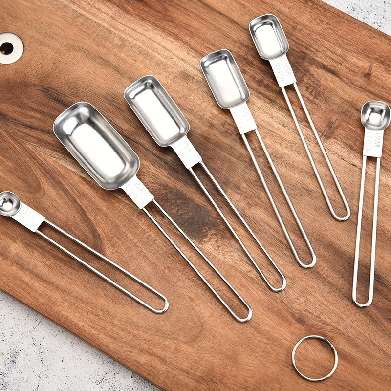 50 sztuk Małych Miarek z Kwadr – Kitchen Gadgets For Small Kitchens recenzja i cena