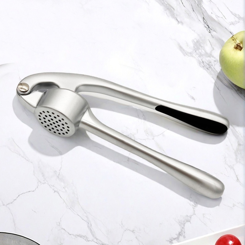 Ręczna praska do czosnku - dom – Kitchen Gadgets Made In Usa recenzja i cena