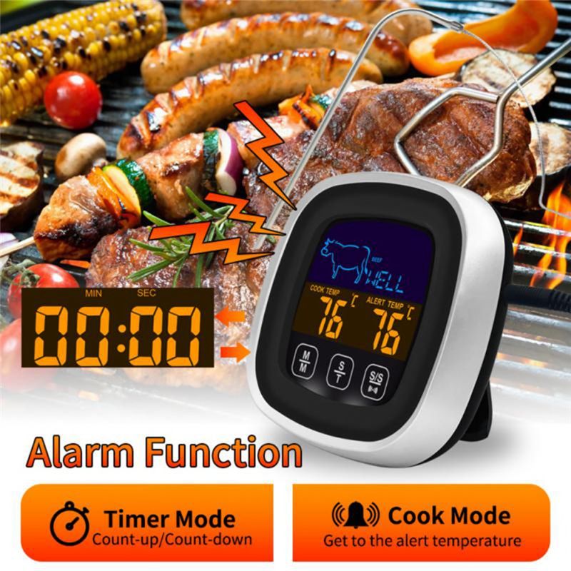 SUPERSALE Cyfrowy Termometr Ku – Meat Thermometer recenzja i cena