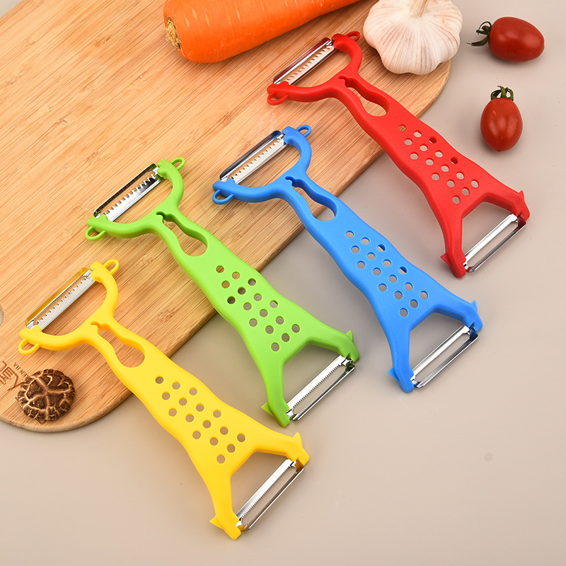 Tarka do marchewki Krajalnica  – Household Kitchen Gadgets Vegetable Cutter Silk Cutter recenzja i cena