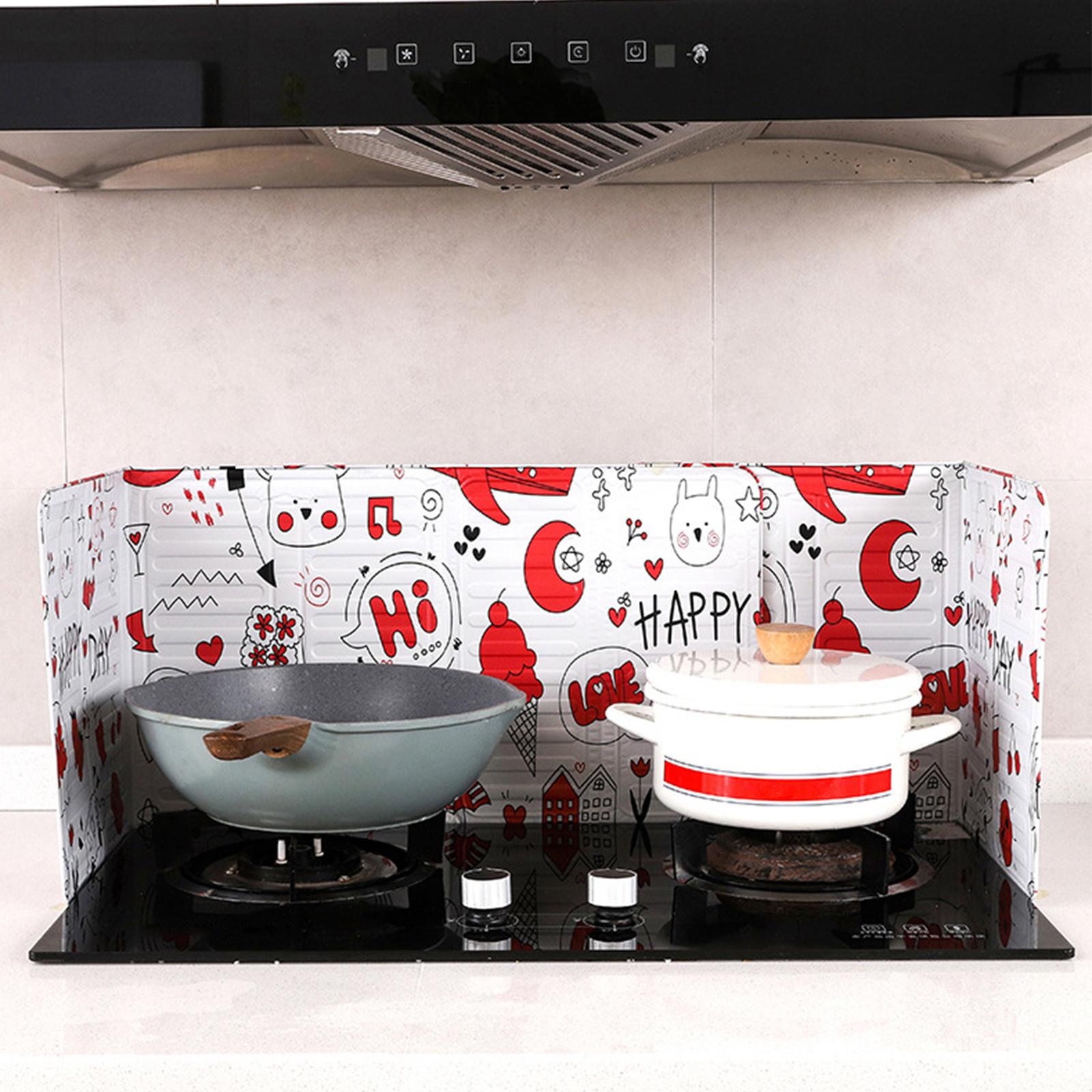 Osłona przeciwbryzgowa do olej – Kitchen Room Gadgets recenzja i cena
