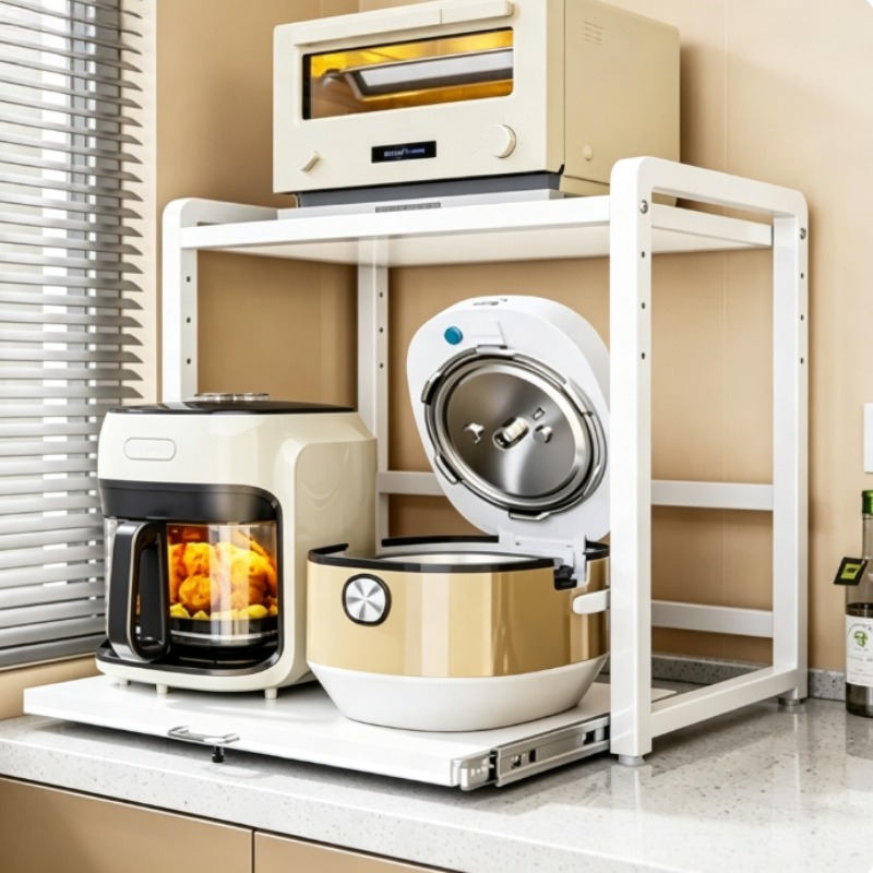 Akcesoria kuchenne do montażu  – Kitchen Room Gadgets recenzja i cena
