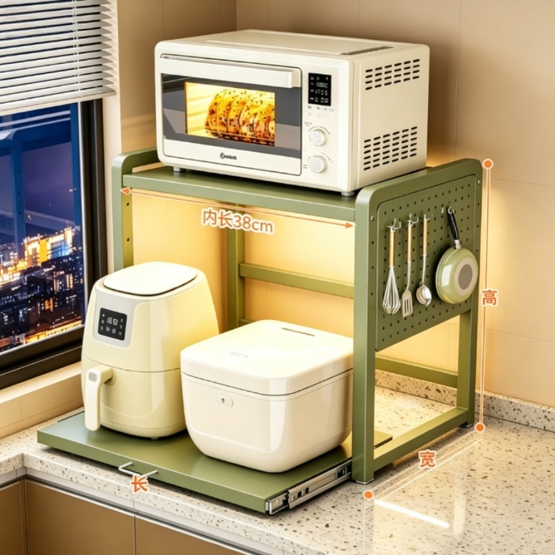 Akcesoria kuchenne do montażu  – Kitchen Room Gadgets recenzja i cena