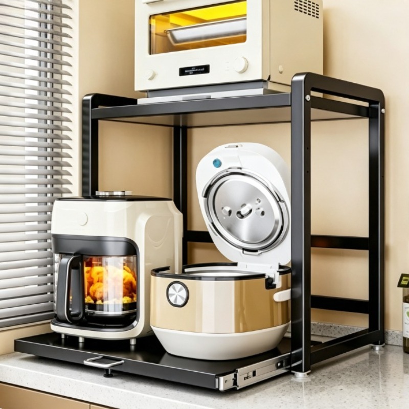 Akcesoria kuchenne do montażu  – Kitchen Room Gadgets recenzja i cena