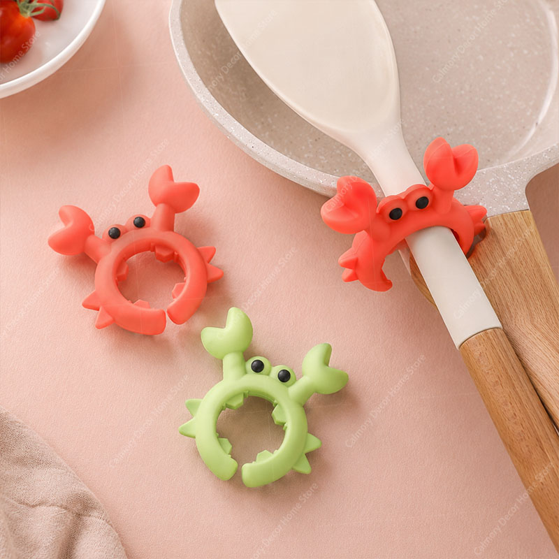 Silikonowy Stojak na Szpatułki – Kitchen Gadgets For Small Kitchens recenzja i cena