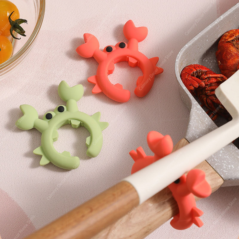 Silikonowy Stojak na Szpatułki – Kitchen Gadgets For Small Kitchens recenzja i cena