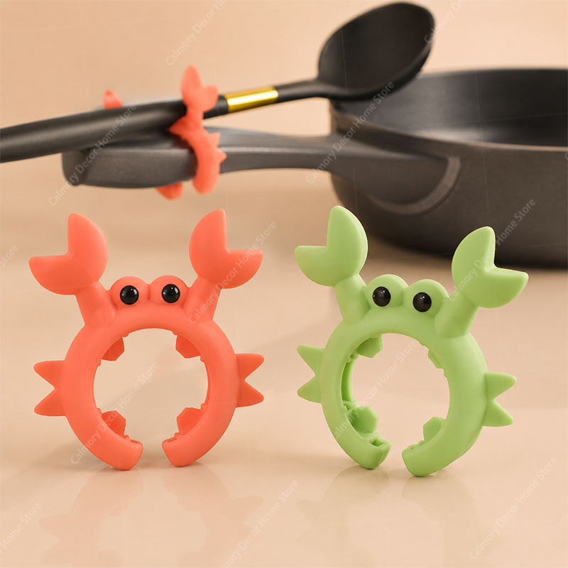 Silikonowy Stojak na Szpatułki – Kitchen Gadgets For Small Kitchens recenzja i cena