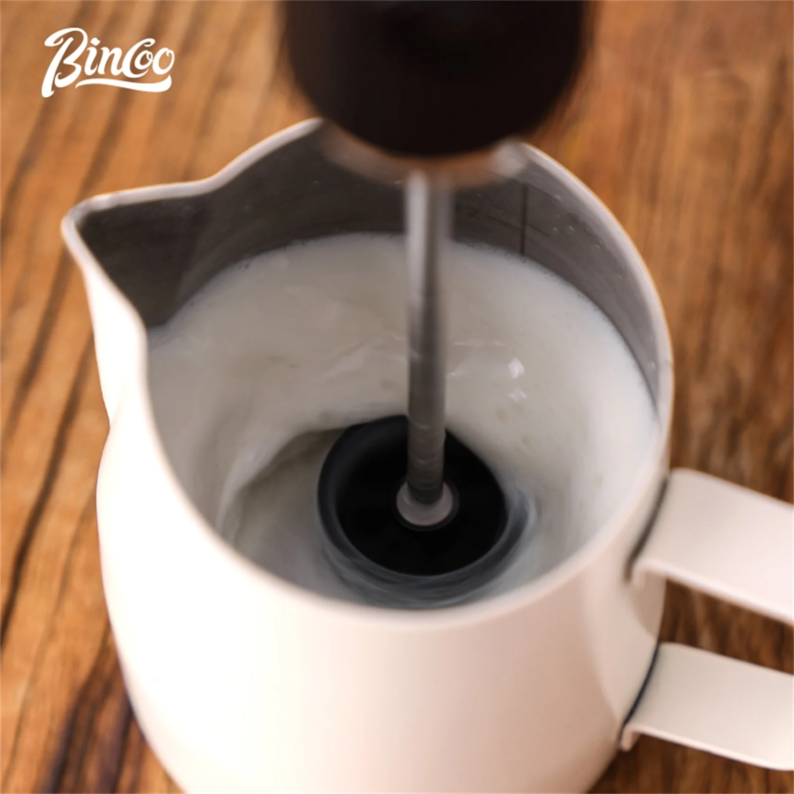 Bincoo Nowy Spieniacz do Mleka – Kitchen Gadgets Website recenzja i cena