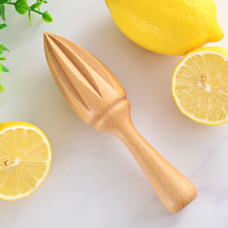 Drewniany wyciskacz do cytrusó – Kitchen Gadgets Made In Usa recenzja i cena