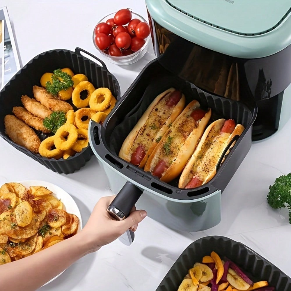 1 szt. wielokrotnego użytku si – Kitchen Gadgets Website recenzja i cena