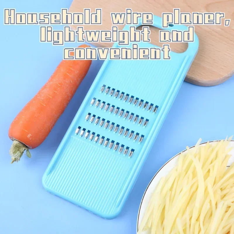 Tarka do warzyw Krajalnica do  – Household Kitchen Gadgets Vegetable Cutter Silk Cutter recenzja i cena