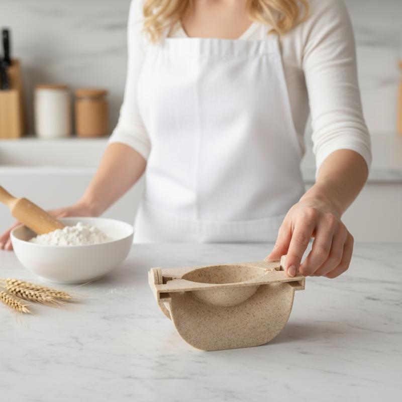 Ręczna forma do pierogów ze sł – Kitchen Gadgets Latest recenzja i cena