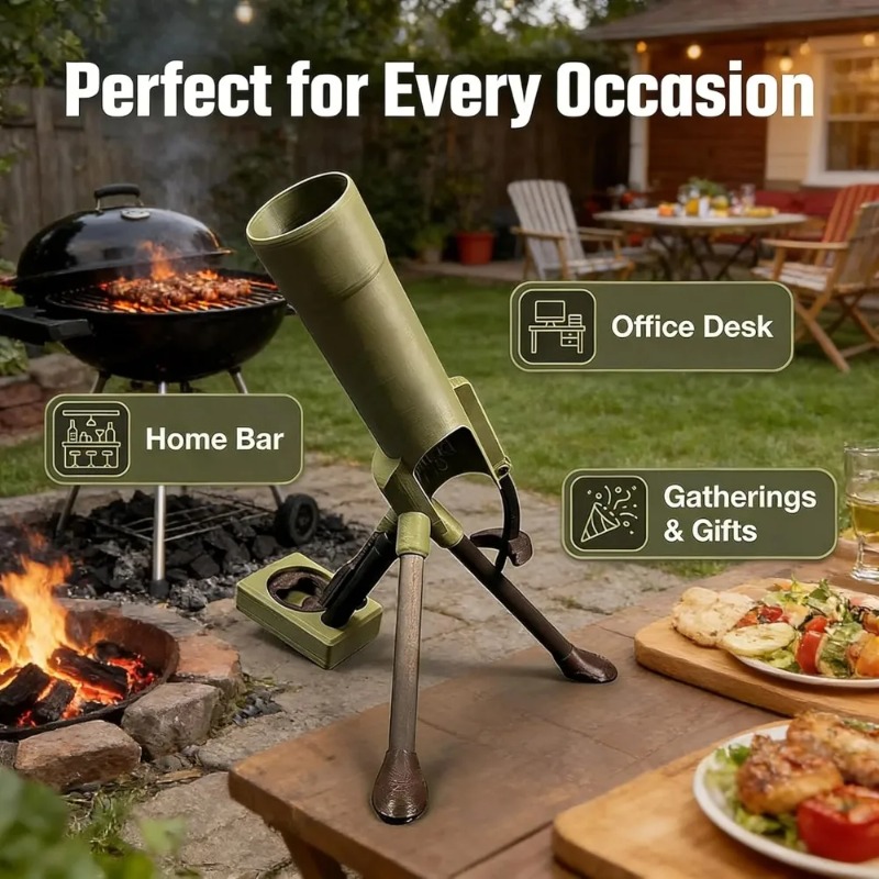 Sprężynowy otwieracz do butele – Kitchen Gadgets Latest recenzja i cena