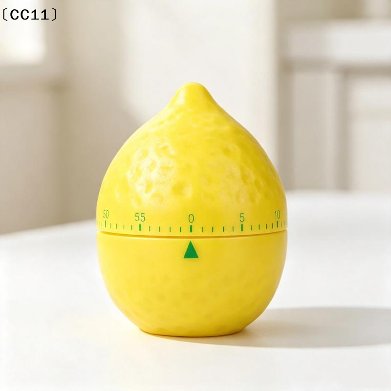 Timer w kształcie owocu – Elek – Kitchen Timer Digital recenzja i cena
