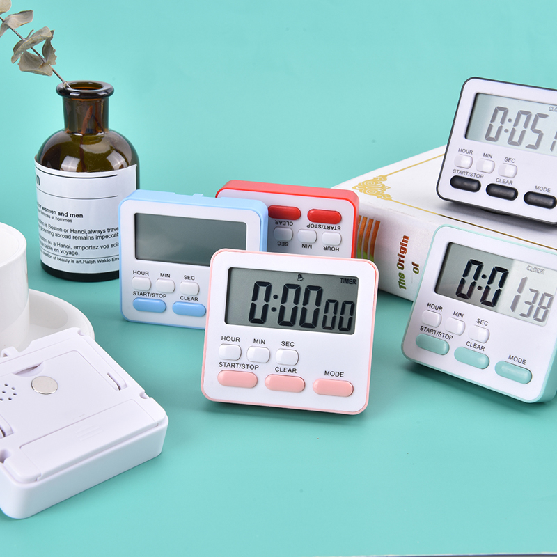 Cyfrowy wyświetlacz, budzik ku – Kitchen Timer Digital recenzja i cena
