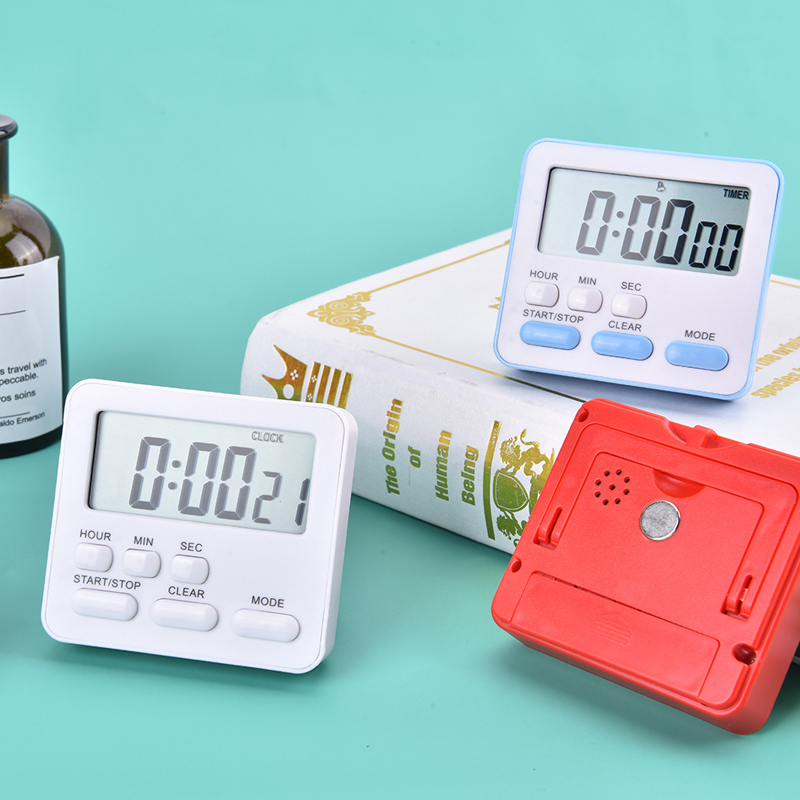 Cyfrowy wyświetlacz, budzik ku – Kitchen Timer Digital recenzja i cena