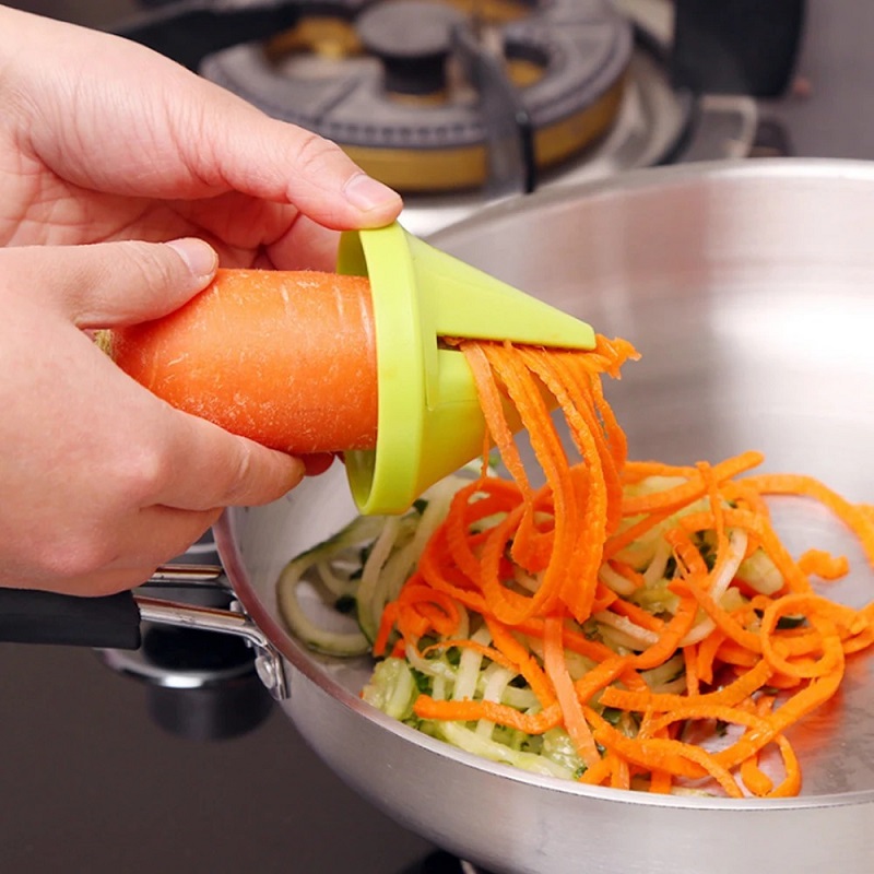 Narzędzie kuchenne Warzywa Owo – Household Kitchen Gadgets Vegetable Cutter Silk Cutter recenzja i cena