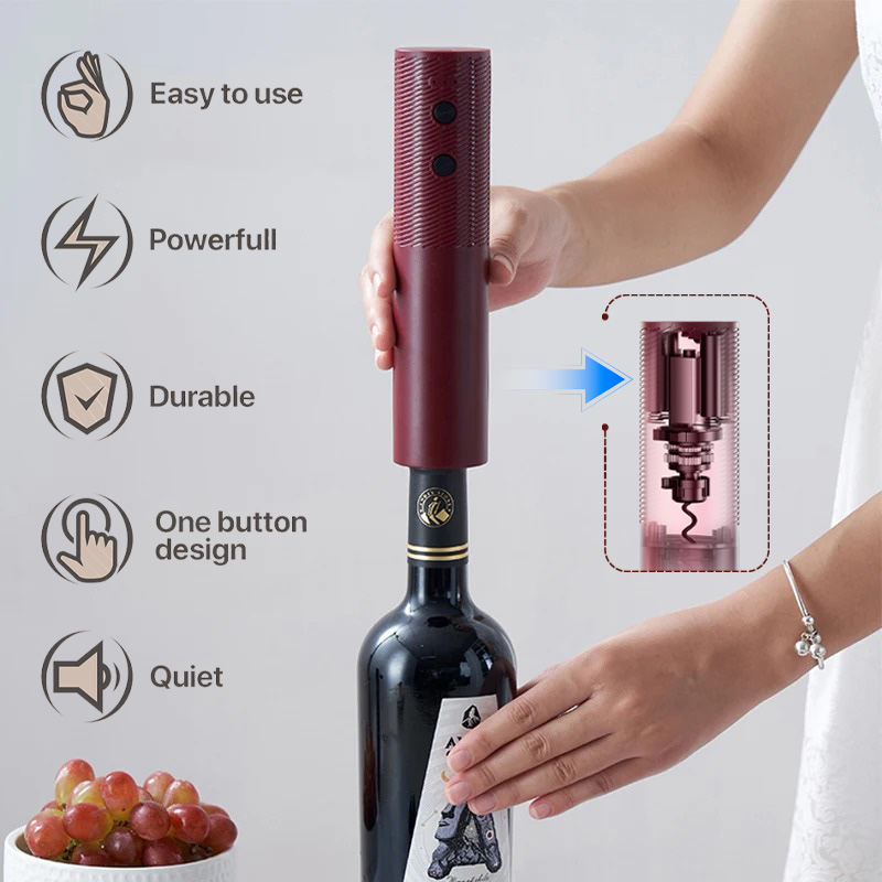 Elektryczny otwieracz do butel – Kitchen Gadgets Latest recenzja i cena
