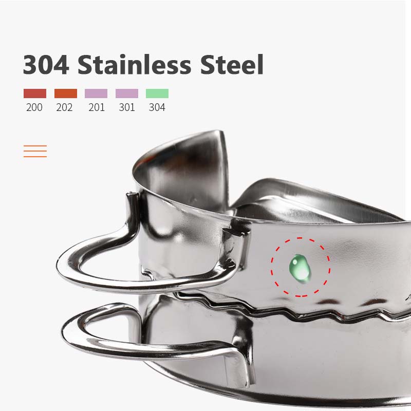 12.5/15cm bardzo duża stal nie – Kitchen Gadgets Latest recenzja i cena