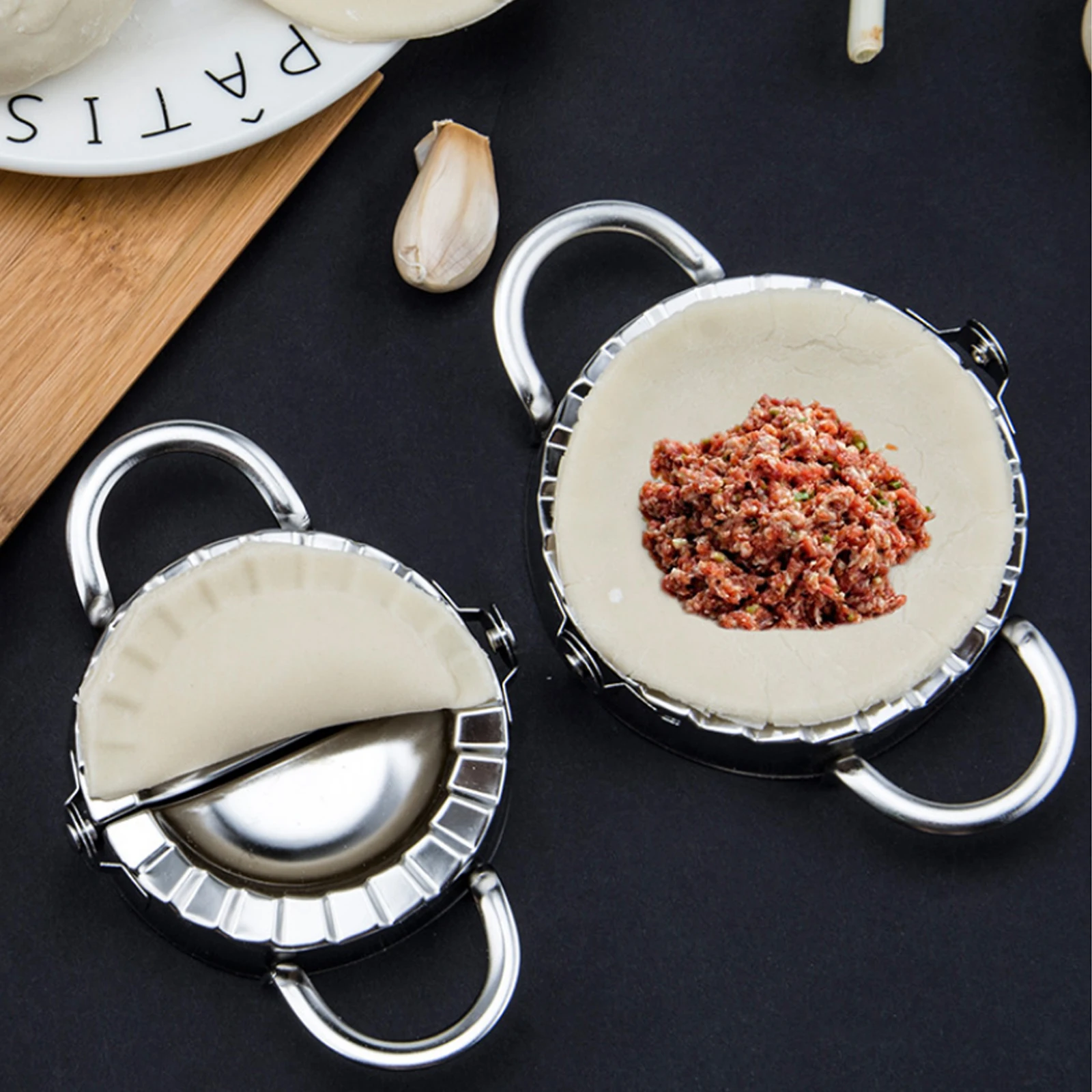 304 forma do pierogów ze stali – Kitchen Gadgets Cutting Tools recenzja i cena