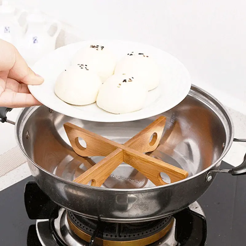 Podkładka drewniana 1 szt. Zde – Kitchen Gadgets In Japan recenzja i cena