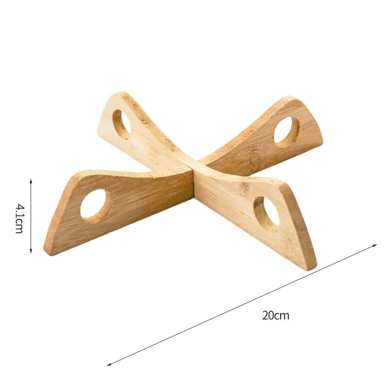 Podkładka drewniana 1 szt. Zde – Kitchen Gadgets In Japan recenzja i cena