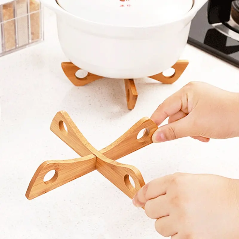 Podkładka drewniana 1 szt. Zde – Kitchen Gadgets In Japan recenzja i cena