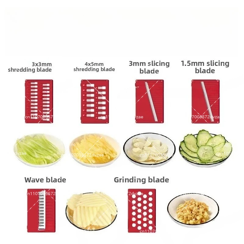 Krajalnica do warzyw do kuchni – Kitchen Room Gadgets recenzja i cena