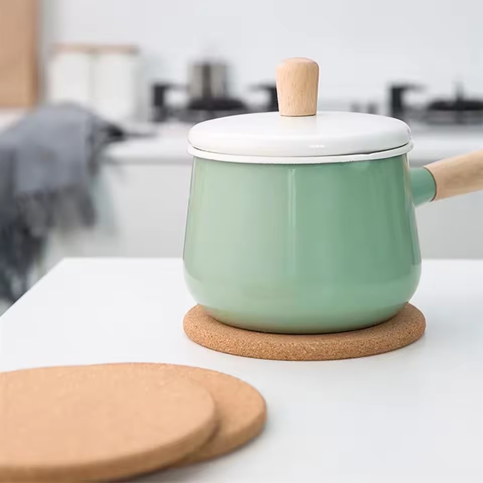 4 szt. Korkowe podkładki pod g – Kitchen Gadgets In Japan recenzja i cena