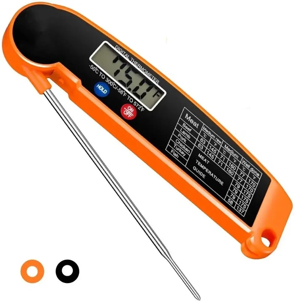 Wodoodporny cyfrowy termometr  – Meat Thermometer recenzja i cena