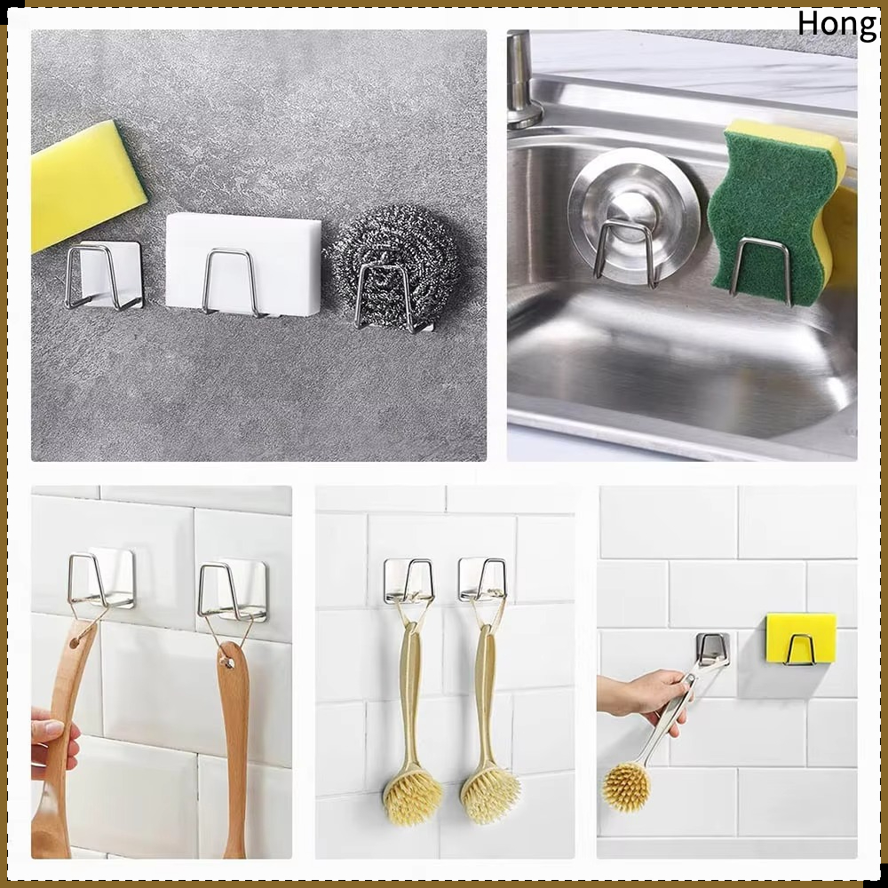 Półki do przechowywania gąbek  – Kitchen Gadgets Website recenzja i cena
