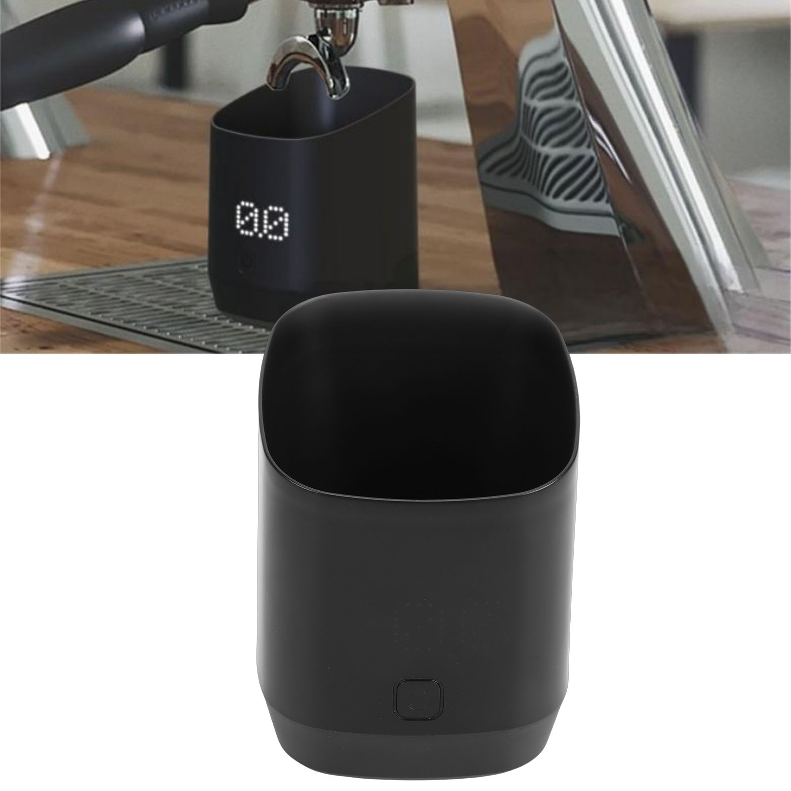 Cyfrowy kubek dozujący z wyświ – Kitchen Gadgets Website recenzja i cena