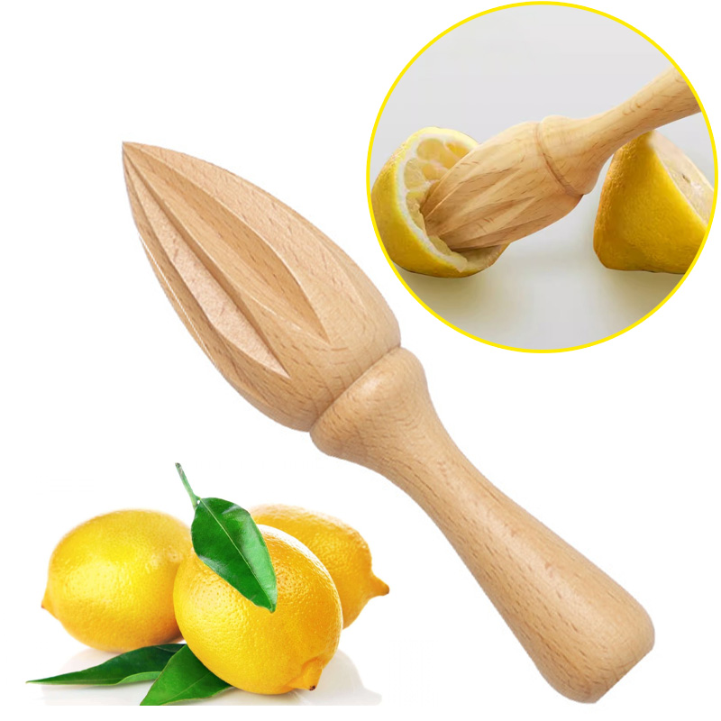 Drewniany wyciskacz do cytrusó – Kitchen Gadgets Made In Usa recenzja i cena