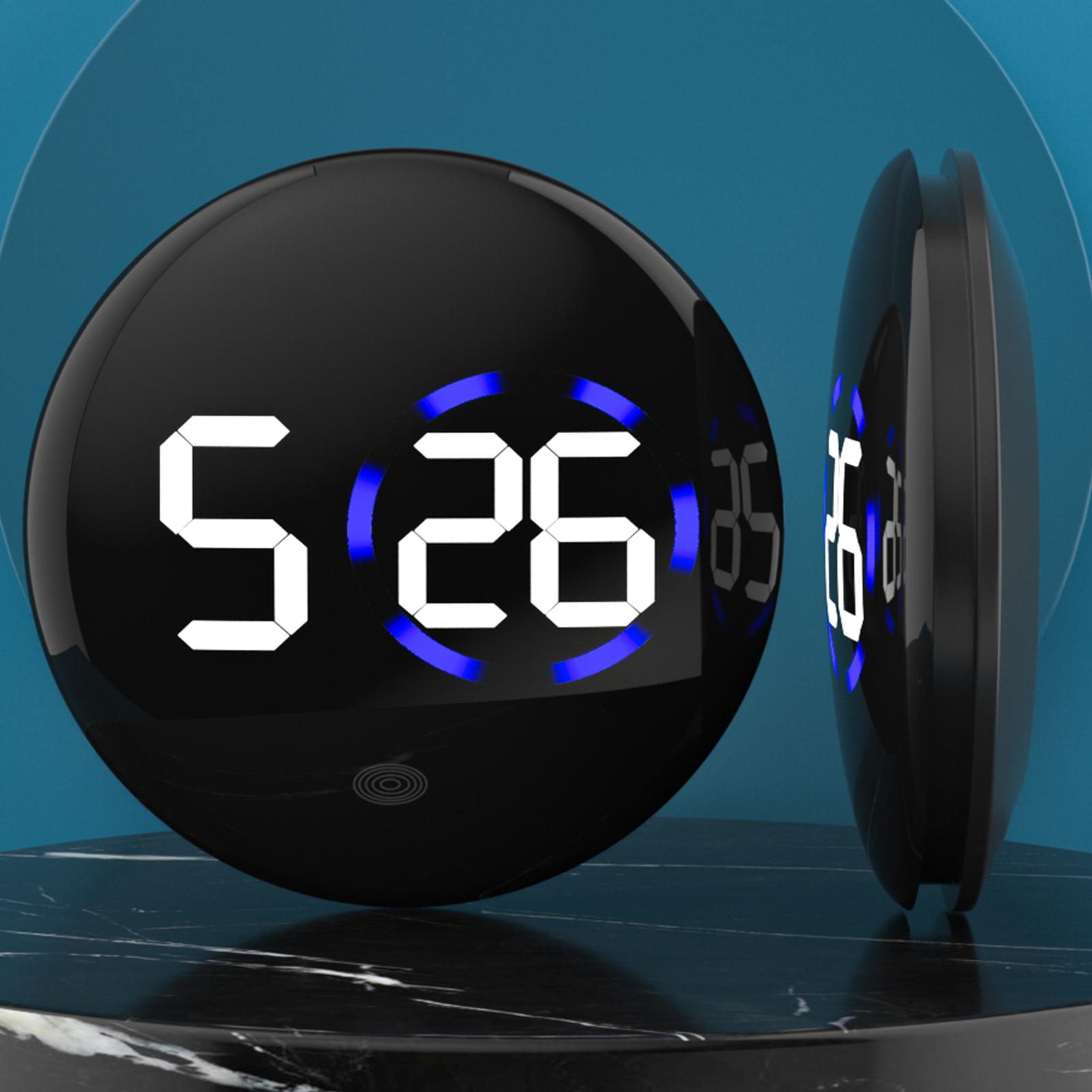 Zegar Samochodowy LED Cyfrowy  – Kitchen Timer Digital recenzja i cena