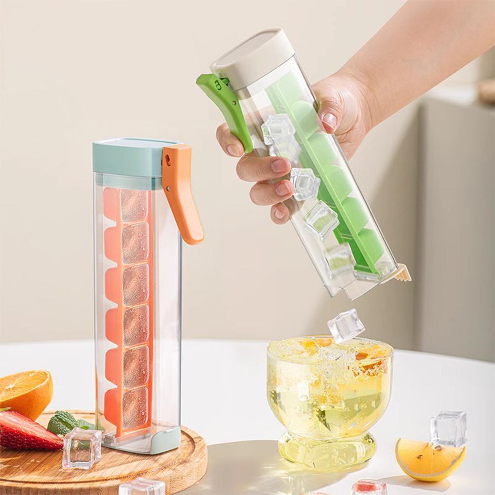 Kreatywna forma do kostek lodu – Kitchen Gadgets For Small Kitchens recenzja i cena