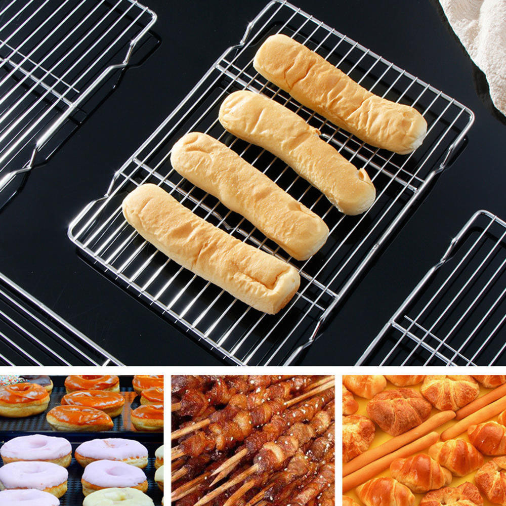 Mata z siatki do grilla ze sta – Kitchen Gadgets Latest recenzja i cena