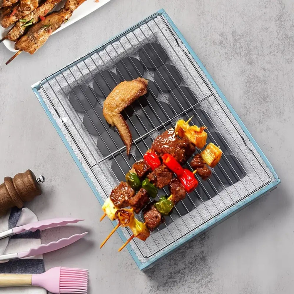 Mata z siatki do grilla ze sta – Kitchen Gadgets Latest recenzja i cena