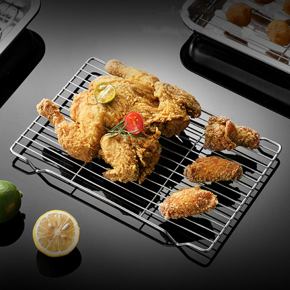 Mata z siatki do grilla ze sta – Kitchen Gadgets Latest recenzja i cena