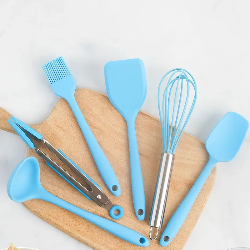 Zestaw silikonowych narzędzi k – Kitchen Gadgets Made In Usa recenzja i cena