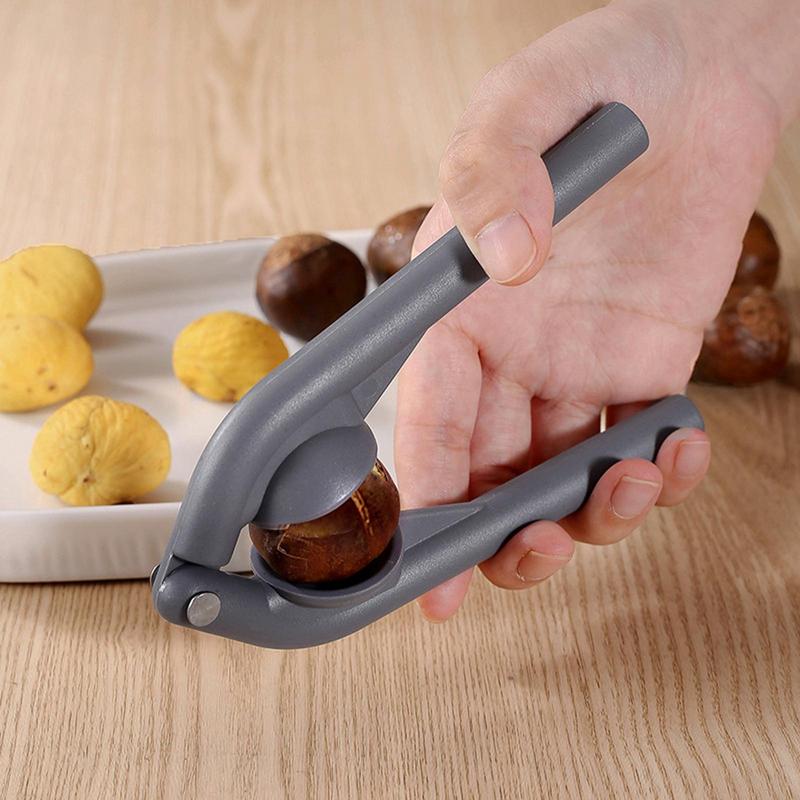 Kasztanowy otwarty klips Uniwe – Kitchen Gadgets Cutting Tools recenzja i cena