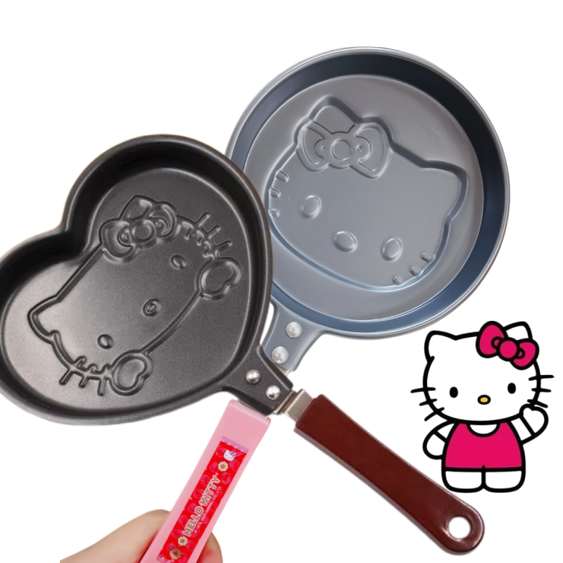 Urocza mini patelnia do naleśn – Kitchen Gadgets In Japan recenzja i cena