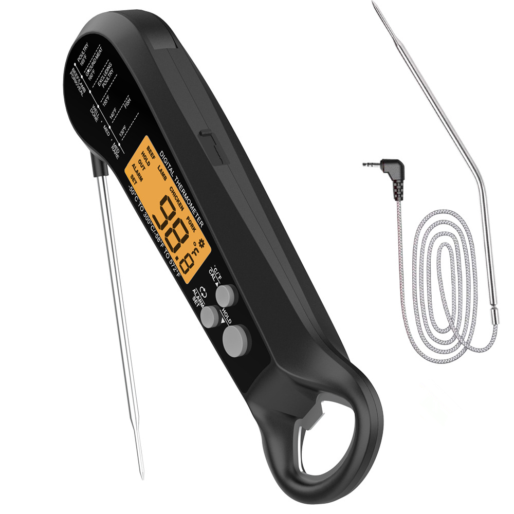 Profesjonalny termometr do mię – Meat Thermometer recenzja i cena
